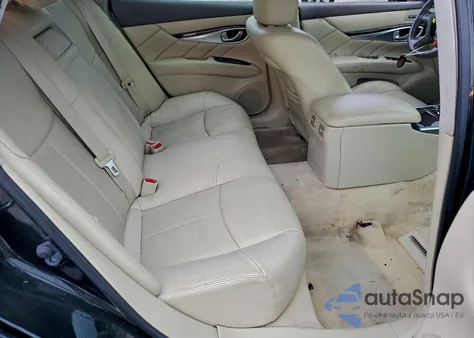 2015 Infiniti Q70 3.7 z USA, uszkodzony, nr VIN JN1BY1AR4FM561343